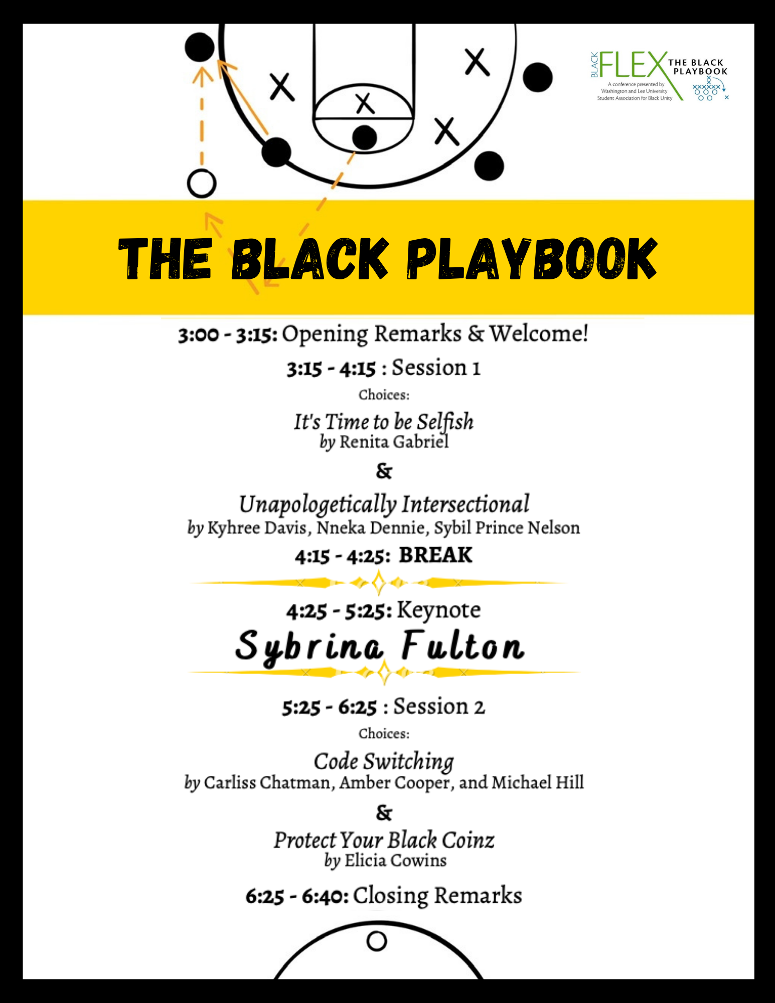 The Black Playbook